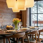 Tauernlodge Eben C4 Alpstuga *