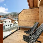 Tauernlodge Eben C4 Alpstuga Eben Im Pongau
