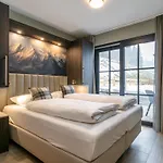 Alpstuga Tauernlodge Eben C4 *