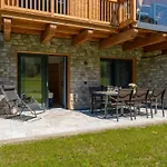 Alpstuga Tauernlodge Eben C4 *