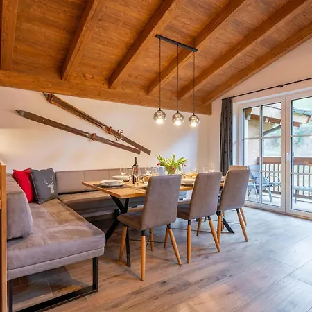 Domek alpejski Tauernlodge Eben C4 Eben Im Pongau