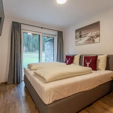 Tauernlodge Eben C4 Eben Im Pongau