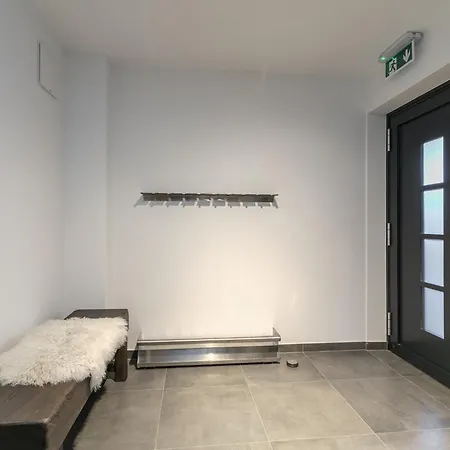 Tauernlodge Eben C4 Alpstuga *