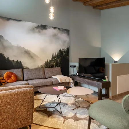 Alpstuga Tauernlodge Eben C4 Eben Im Pongau
