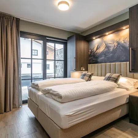 Alpstuga Tauernlodge Eben C4 *