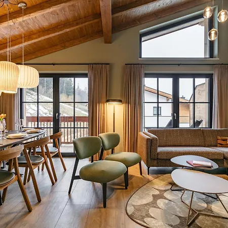 Tauernlodge Eben C4 Alpstuga Eben Im Pongau