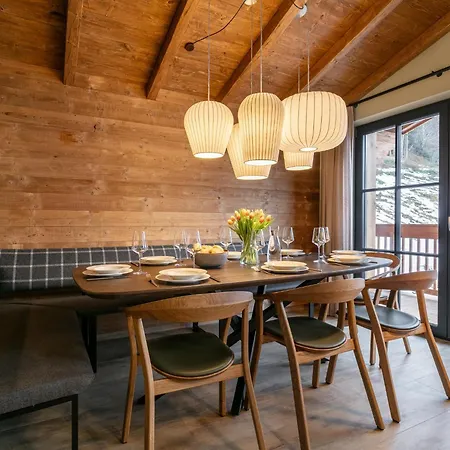 Tauernlodge Eben C4 * Eben Im Pongau