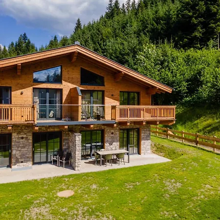 Tauernlodge Eben C4 Eben Im Pongau