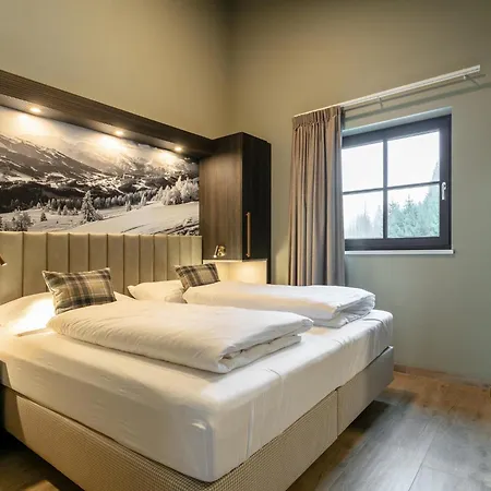 Alpstuga Tauernlodge Eben C4 Eben Im Pongau