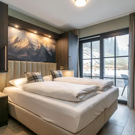 Tauernlodge Eben C4 Alpstuga *