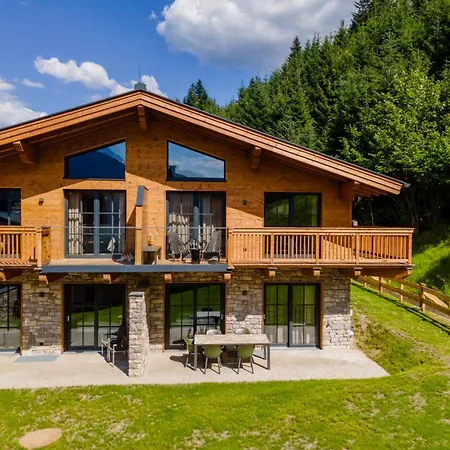 Alpstuga Tauernlodge Eben C4