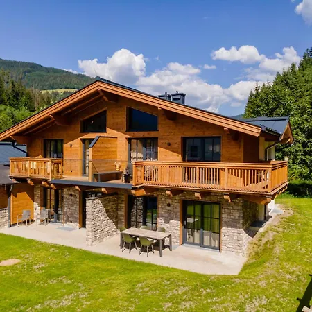Tauernlodge Eben C4