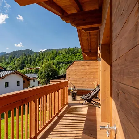 Alpstuga Tauernlodge Eben C4