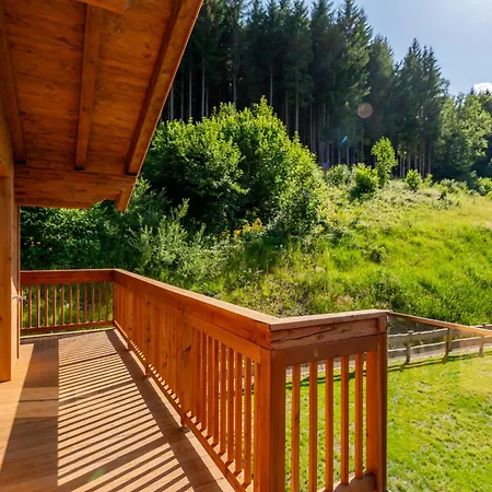 Tauernlodge Eben C4 Alpstuga
