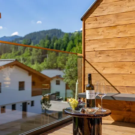Tauernlodge Eben C4 Alpstuga