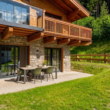 Alpstuga Tauernlodge Eben C4 Eben Im Pongau
