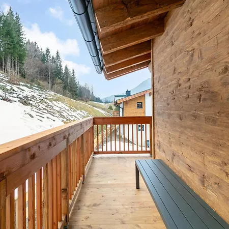 Tauernlodge Eben C4
