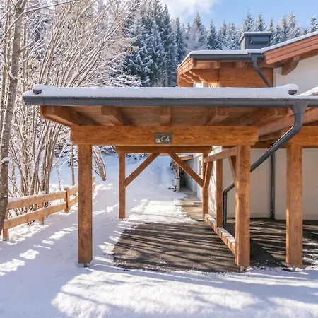 Tauernlodge Eben C4 * Eben Im Pongau