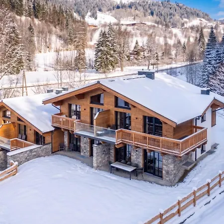 Tauernlodge Eben C4 Alpstuga
