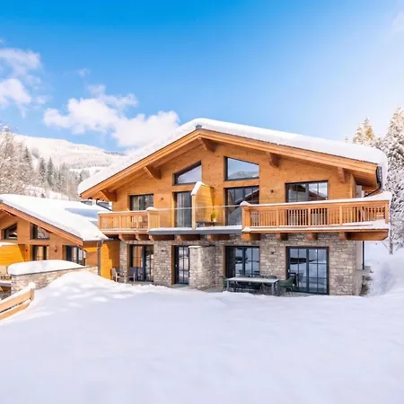 Tauernlodge Eben C4 Alpstuga