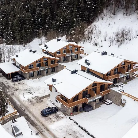 Tauernlodge Eben C4 Alpstuga Eben Im Pongau