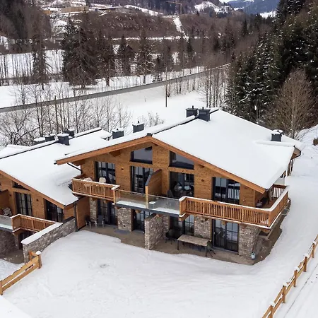 Tauernlodge Eben C4