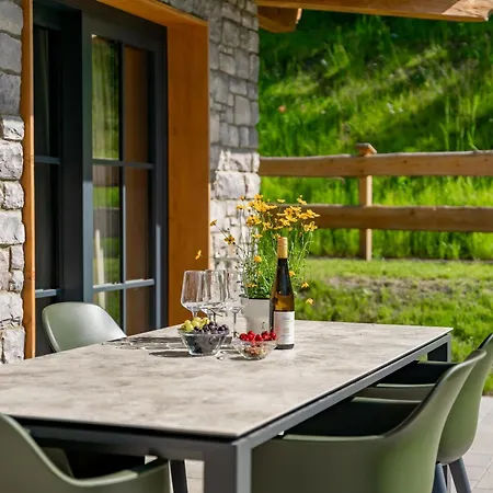 Tauernlodge Eben C4 Alpstuga Eben Im Pongau