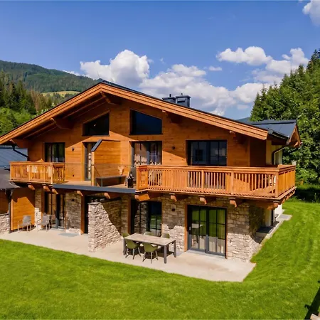 Tauernlodge Eben C4 Chalet