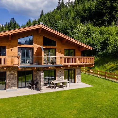 Tauernlodge Eben C4 * Eben Im Pongau
