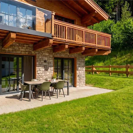 Chalet Tauernlodge Eben C4