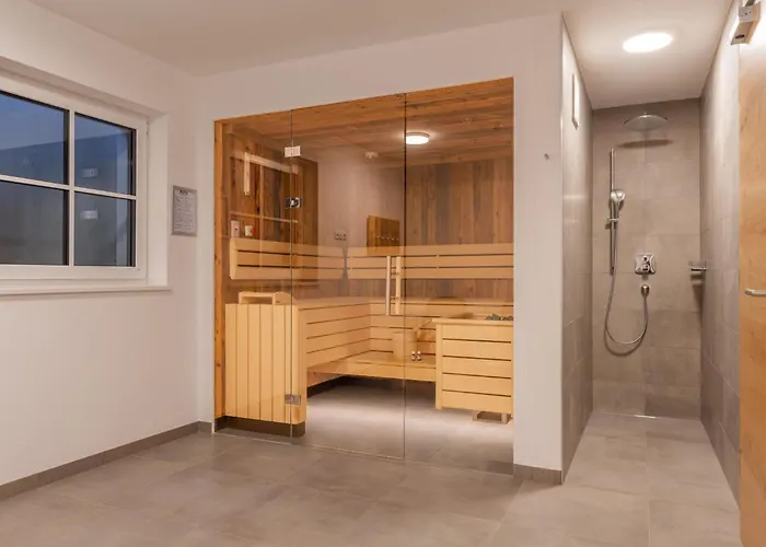 Tauernlodge Eben C4 Шале Эбен (Понгау)