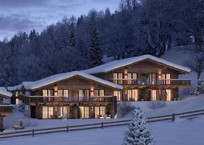 Tauernlodge Eben C4 Эбен (Понгау)