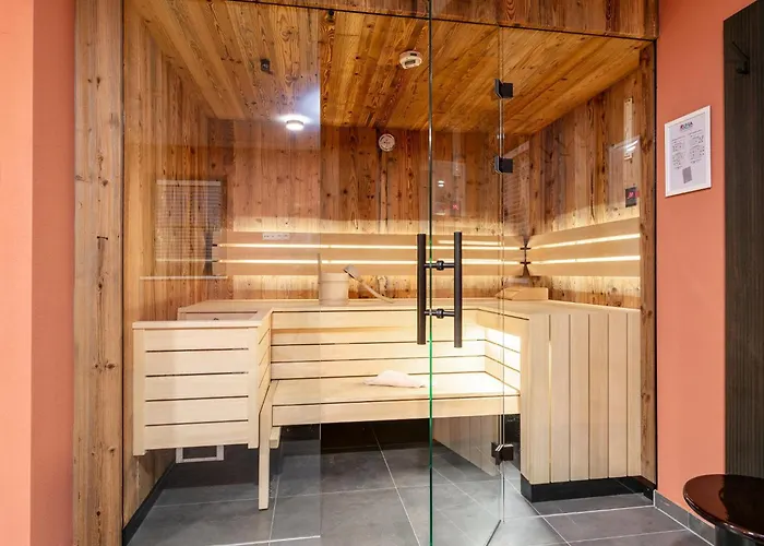 Tauernlodge Eben C4 Chalet