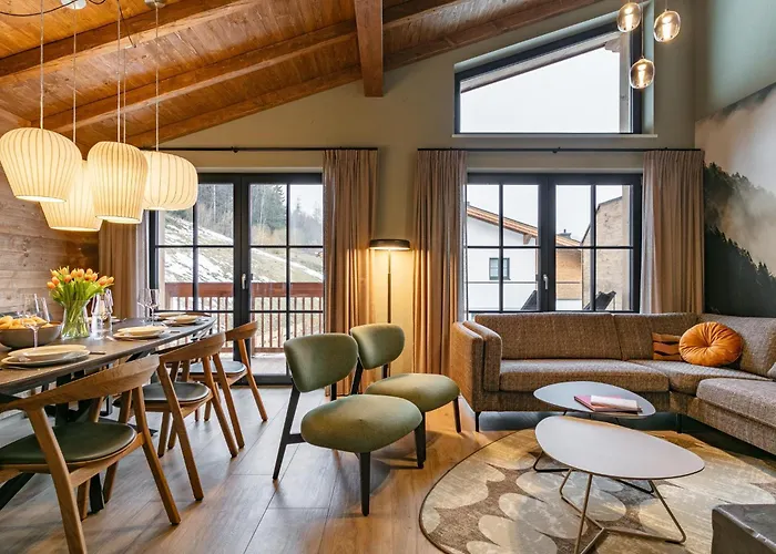 Tauernlodge Eben C4 * Eben Im Pongau