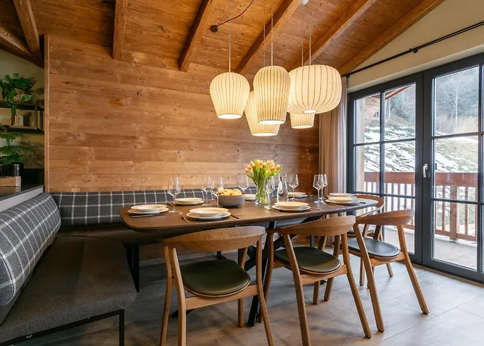 Tauernlodge Eben C4 Eben Im Pongau
