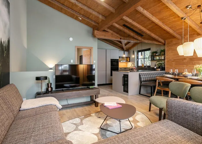 Tauernlodge Eben C4 Chalet Eben Im Pongau