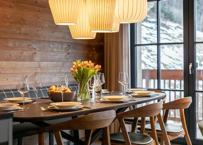 Tauernlodge Eben C4 Chalet *