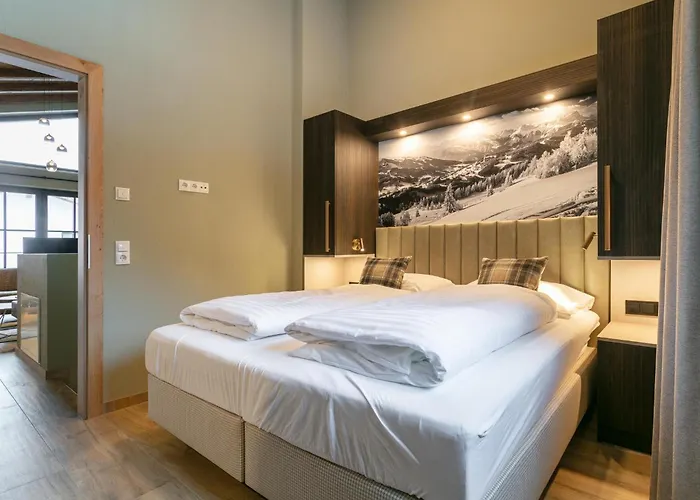 Chalet Tauernlodge Eben C4 Eben Im Pongau