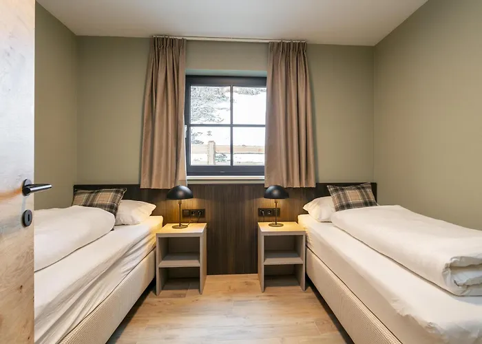Chalet Tauernlodge Eben C4 *
