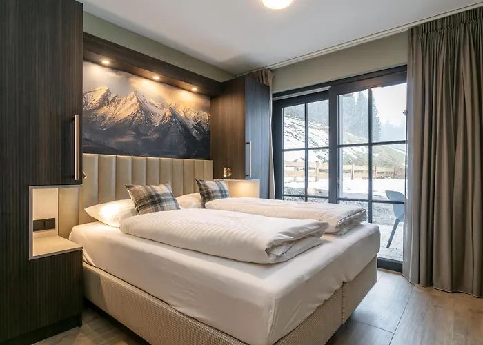 Tauernlodge Eben C4 Chalet Eben Im Pongau
