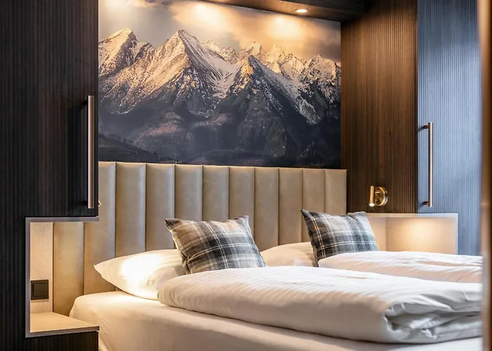 Chalet Tauernlodge Eben C4 Eben Im Pongau