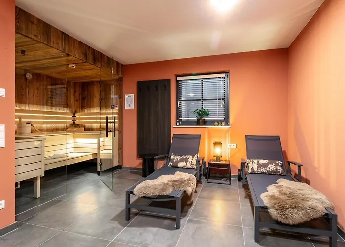Chalet Tauernlodge Eben C4 Eben Im Pongau