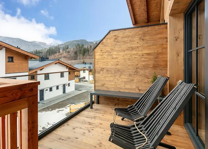 Tauernlodge Eben C4 Chalet Eben Im Pongau
